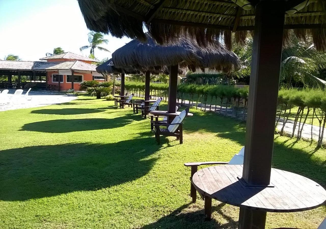 Bangalo Luxo Vista Jardim - Praia Da Pipa Praia de Pipa Eksteriør bilde